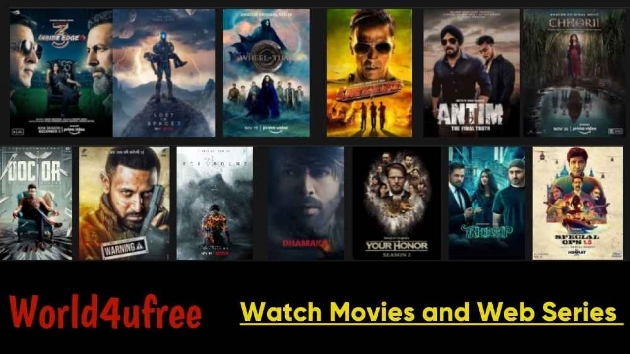 World4ufree Movies World4you, World free for u, World4u, World4free